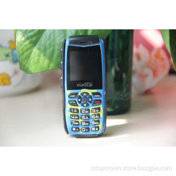 Portable Xiaocai Cell Phone 2015 Most Hot Sales